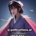 galgame-cn主编晴子的工作照，资深galgame爱好者，专注视觉小说内容整理与评测